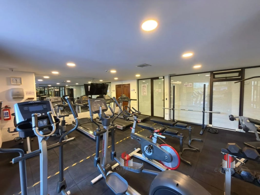 Apartamento amueblado en Venta zona 10 / Tiffany II - 3