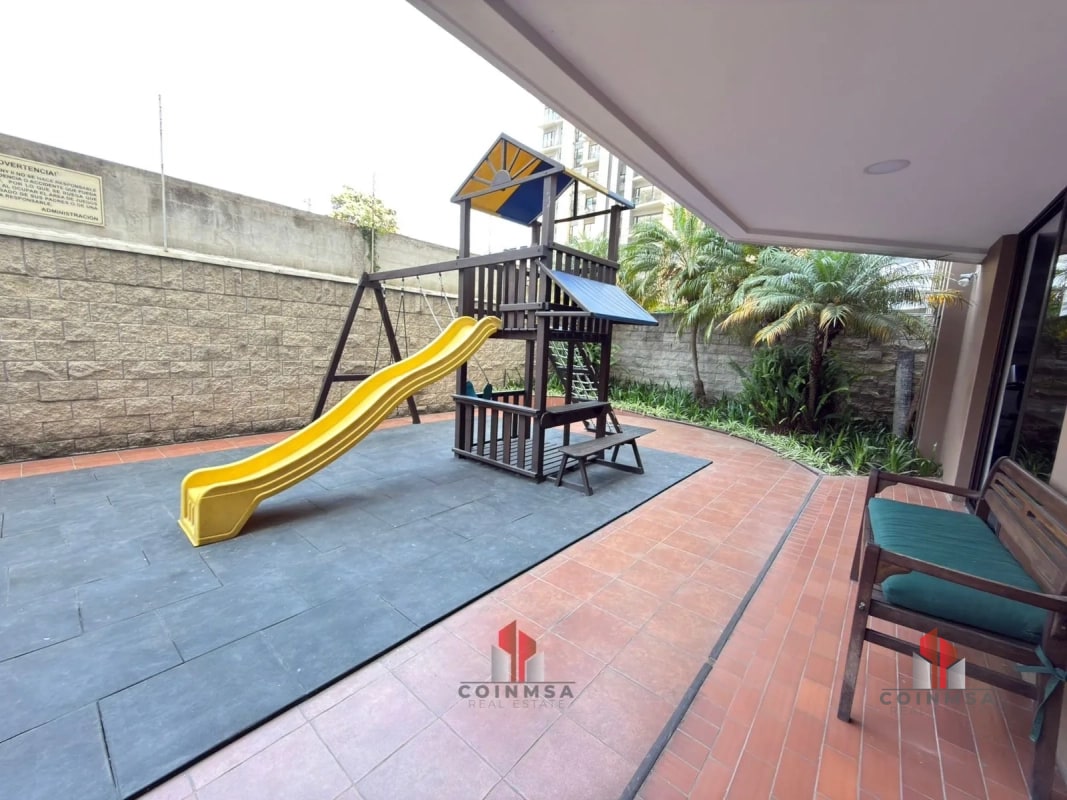 Apartamento amueblado en Venta zona 10 / Tiffany II - 2
