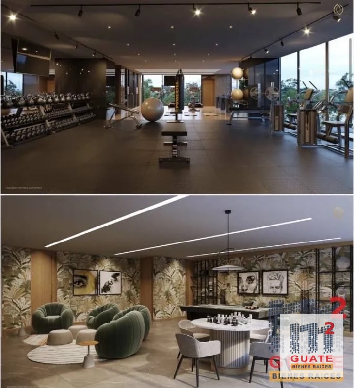 Apartamento en Venta, Zona 10 - 6