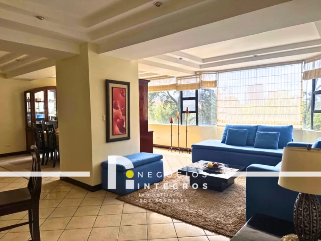 VENDO / ALQUILO APARTAMENTO AMUEBLADO EN MILENIA ZONA 10 — Apartamento en Alquiler en Milenia, Zona 10, Guatemala, Ciudad — foto 15 de 16