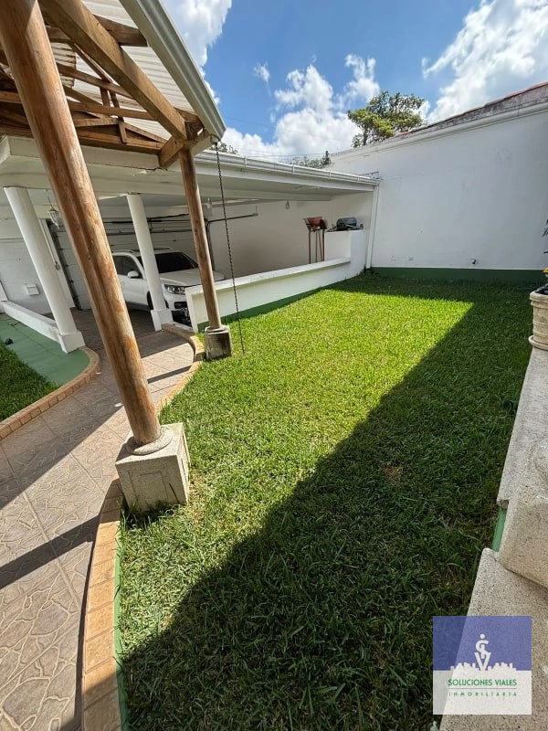 ZONA 16, CASA EN VENTA DE UN NIVEL - 7