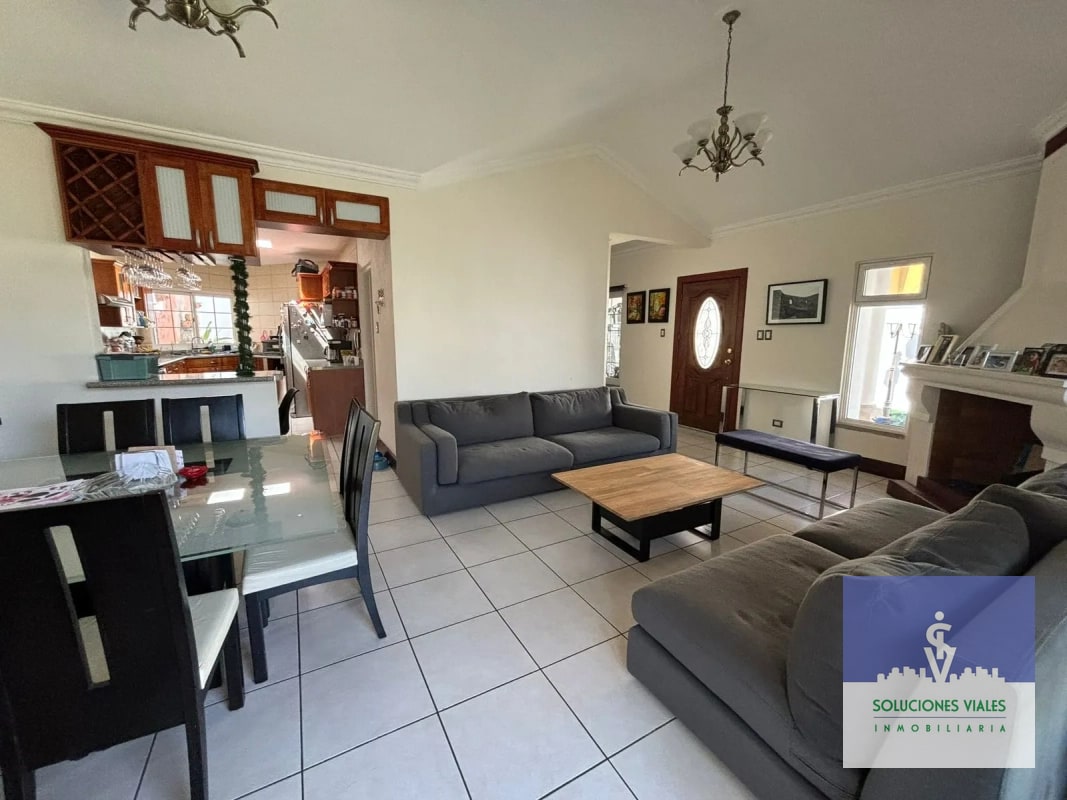 ZONA 16, CASA EN VENTA DE UN NIVEL - 6