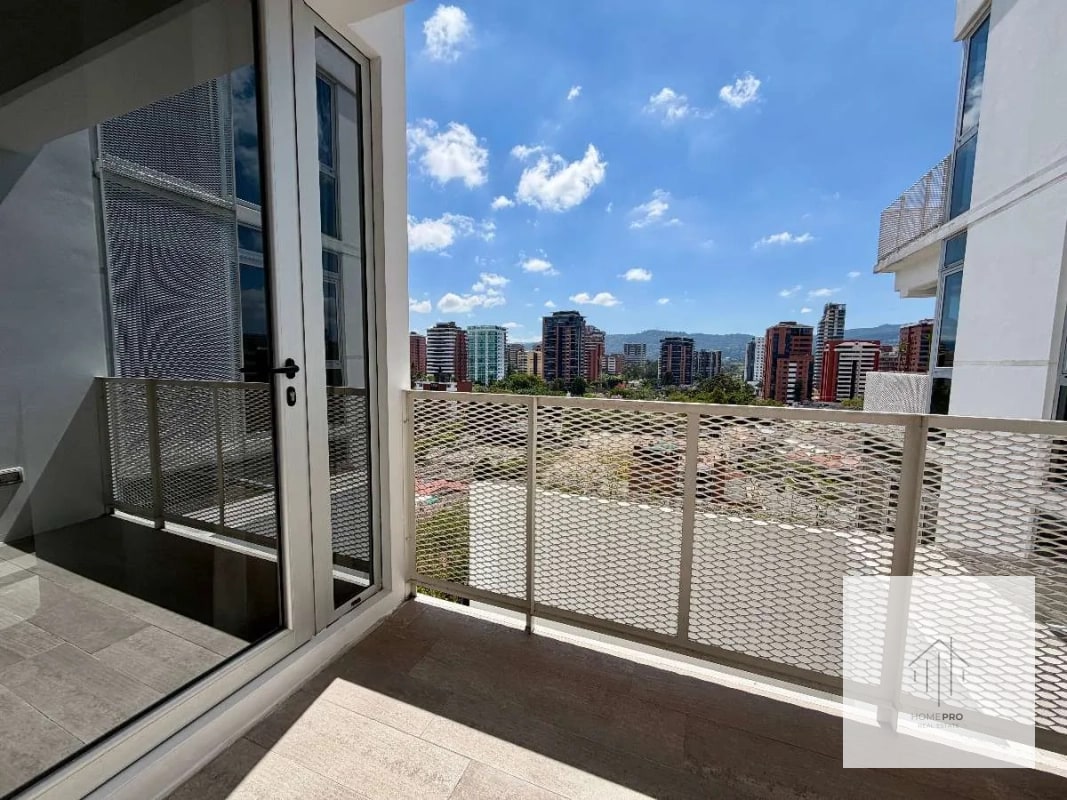 Apartamento Amueblado en Renta en Zona 13 - 8