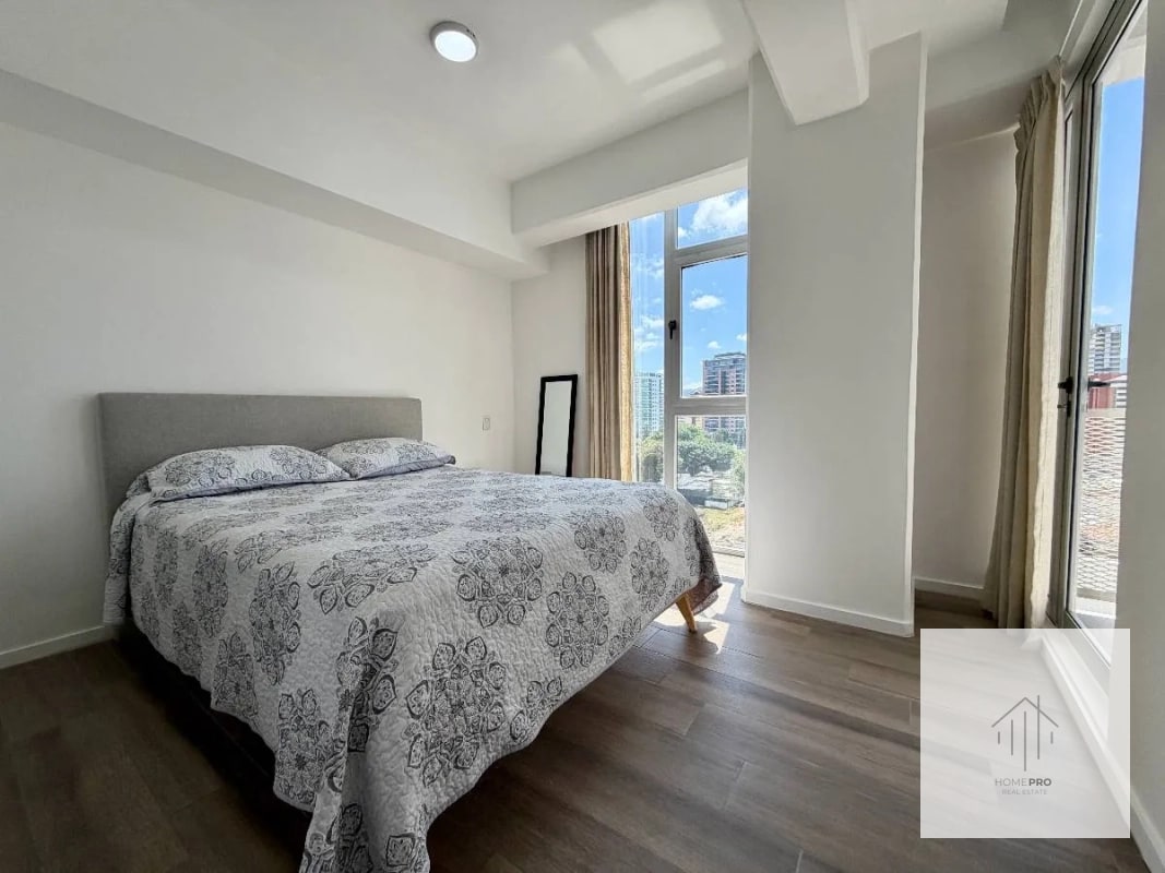Apartamento Amueblado en Renta en Zona 13 - 7