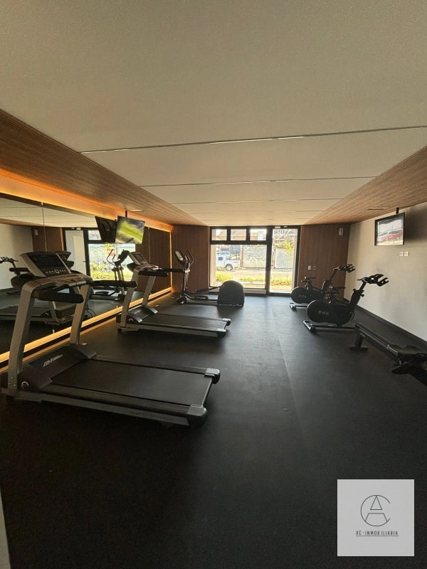 Apartamento de 3 dorms en renta, Aure, zona 13 - 13