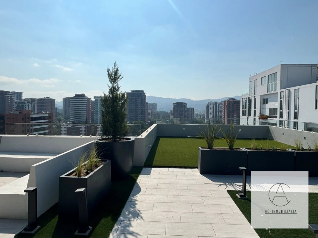 Apartamento de 3 dorms en renta, Aure, zona 13 - 12
