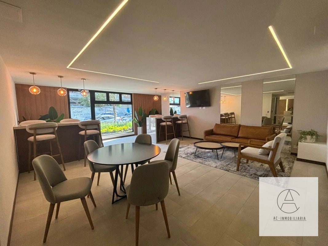 Apartamento de 3 dorms en renta, Aure, zona 13 - 3