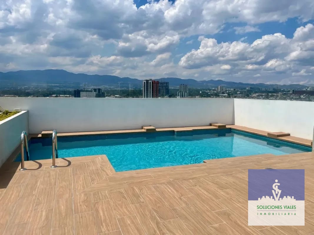 VENDO APARTAMENTOS ZONA 11, EDIFICIO SANTINA — Apartamento en Venta en Zona 11, Guatemala, Ciudad — foto 1 de 13
