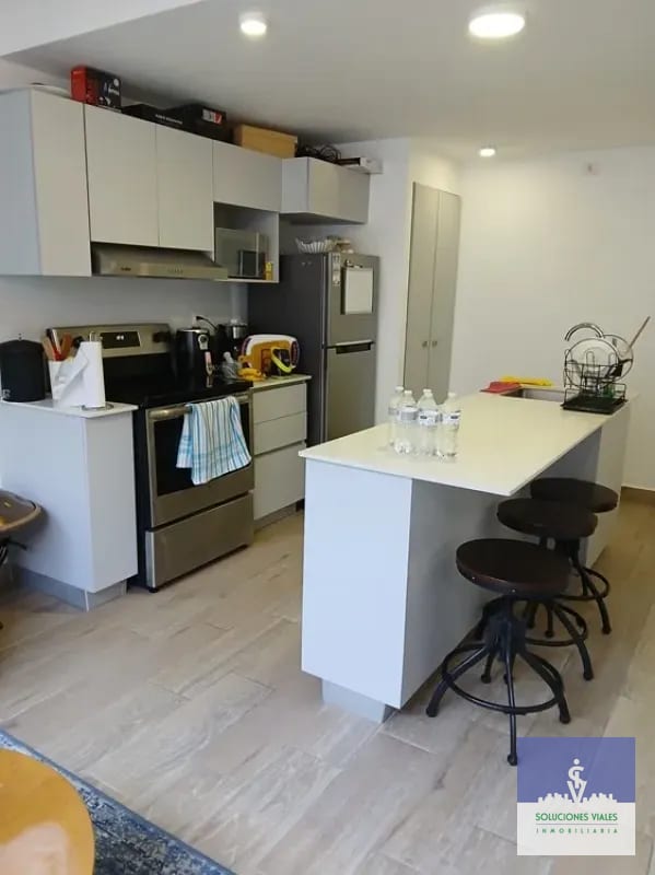 ZONA 2 VENDO APARTAMENTO DE 1 HABITACIÓN — Apartamento en Venta en Serene, Zona 2, Guatemala, Ciudad — foto 7 de 7