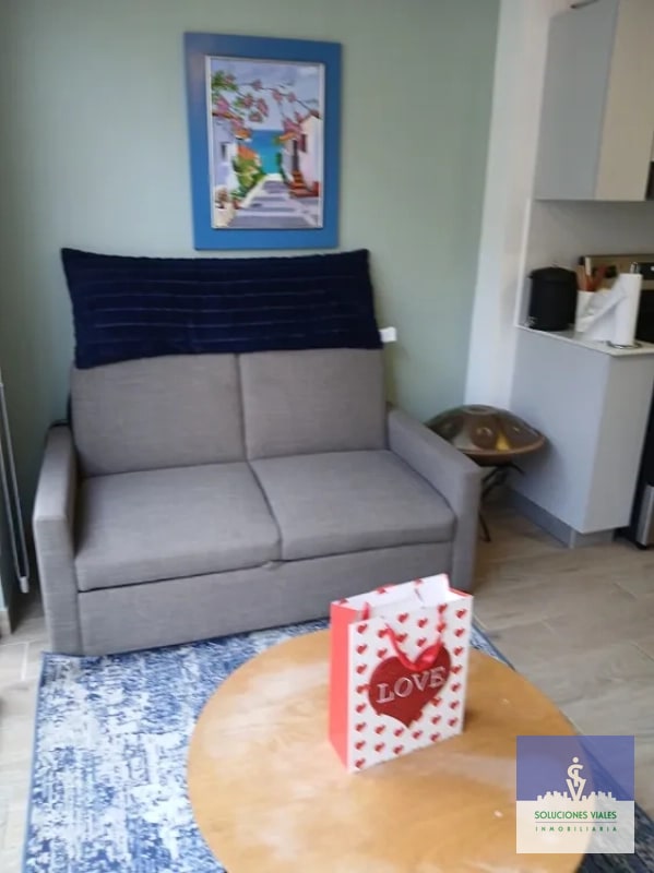 ZONA 2 VENDO APARTAMENTO DE 1 HABITACIÓN - 5