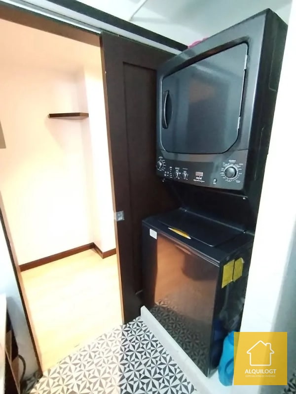 APARTAMENTO AMUEBLADO EN CENTRO VIVO TIPO ESTUDIO ZONA 1 DE 1 HAB AGT2544 - 8