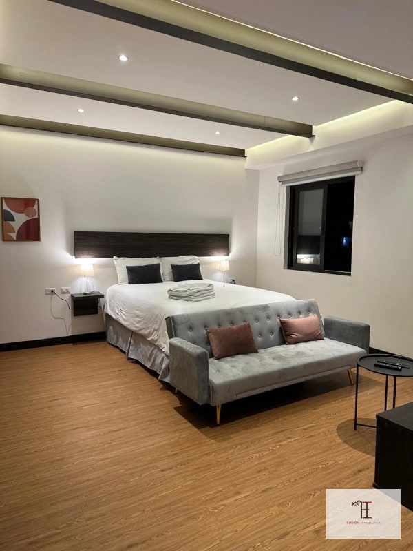 Rento ideal  para extranjeros, Lindo Efficiency en Zona 10 - 4