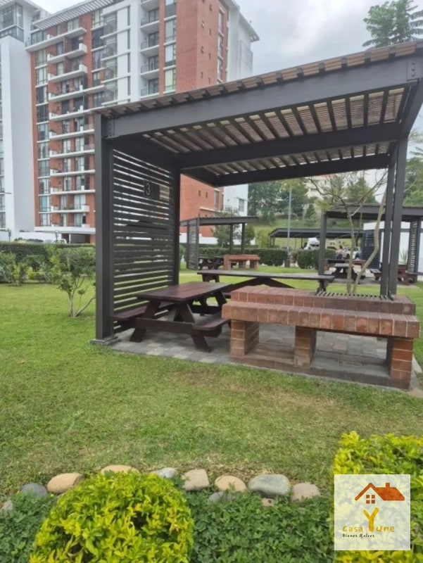 Apartamento en alquiler zona 16 San Isidro 2021 - 8