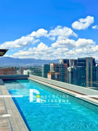 VENDO APTO CON TERRAZA EN CASA CLARA ZONA 10 PV — Apartamento en Venta en Casa Clara, Zona 10, Guatemala, Ciudad — miniatura 7 de 17
