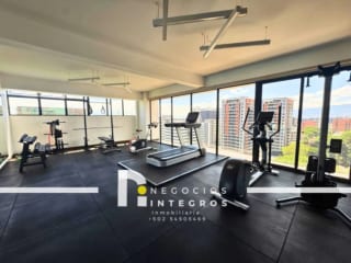 VENDO APTO CON TERRAZA EN CASA CLARA ZONA 10 PV — Apartamento en Venta en Casa Clara, Zona 10, Guatemala, Ciudad — miniatura 5 de 17
