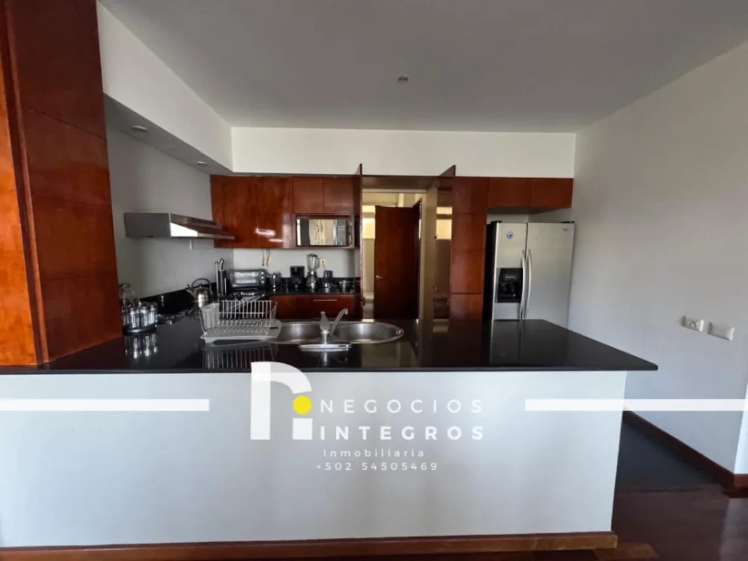 VENDO / ALQUILO APARTAMENTO AMUEBLADO KM 9.5 CAES EDIF. VISTA BELLA PV — Apartamento en Venta en Montebello I, Carretera a El Salvador, Guatemala, Ciudad — foto 15 de 17