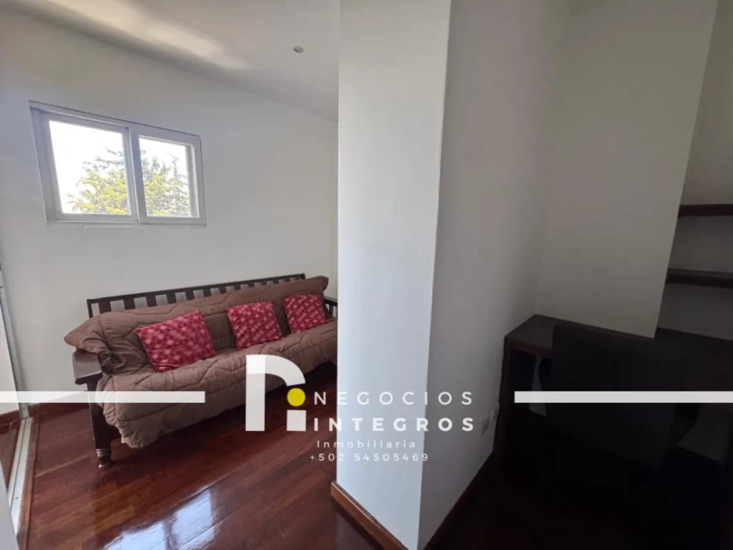 VENDO / ALQUILO APARTAMENTO AMUEBLADO KM 9.5 CAES EDIF. VISTA BELLA PV — Apartamento en Venta en Montebello I, Carretera a El Salvador, Guatemala, Ciudad — foto 14 de 17
