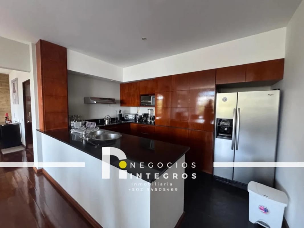 VENDO / ALQUILO APARTAMENTO AMUEBLADO KM 9.5 CAES EDIF. VISTA BELLA PV — Apartamento en Venta en Montebello I, Carretera a El Salvador, Guatemala, Ciudad — foto 12 de 17