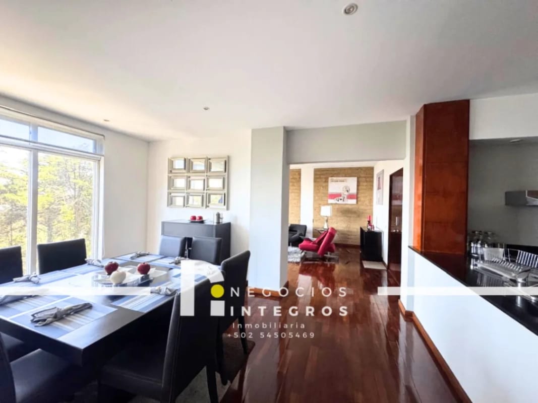 VENDO / ALQUILO APARTAMENTO AMUEBLADO KM 9.5 CAES EDIF. VISTA BELLA PV — Apartamento en Venta en Montebello I, Carretera a El Salvador, Guatemala, Ciudad — foto 9 de 17