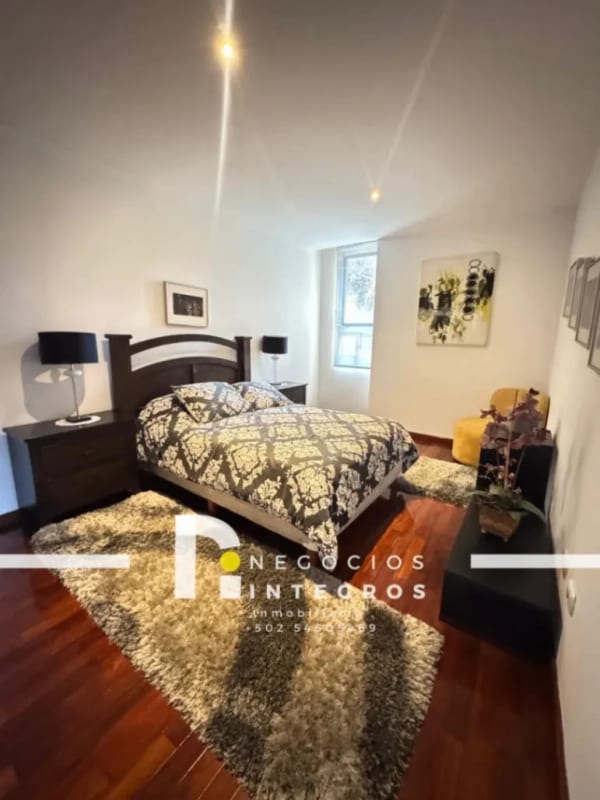VENDO / ALQUILO APARTAMENTO AMUEBLADO KM 9.5 CAES EDIF. VISTA BELLA PV — Apartamento en Venta en Montebello I, Carretera a El Salvador, Guatemala, Ciudad — foto 8 de 17