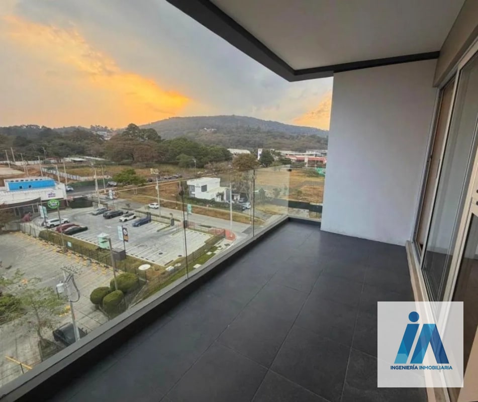 APARTAMENTO EN ALQUILER📍 Edificio Nuvo Naranjo, Mixco - 3