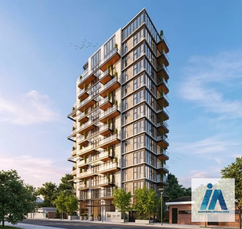 APARTAMENTO EN ALQUILER📍 Edificio Quince Esquina, Zona 15 - 9