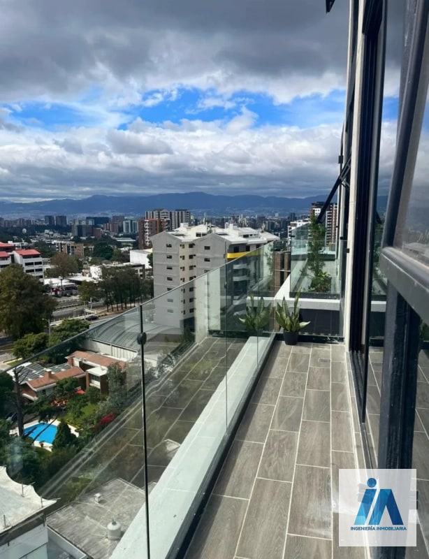 APARTAMENTO EN ALQUILER📍 Edificio Quince Esquina, Zona 15 - 10