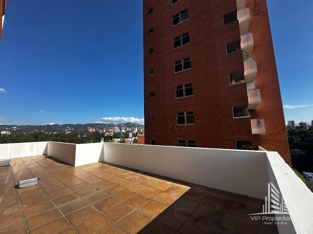 Zona 15, amplio apartamento en alquiler - 7