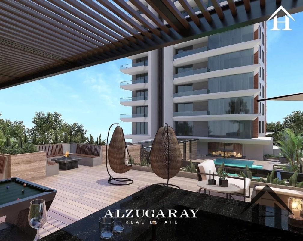 último apartamento Nivel alto, Santa Sofia 7ma zona 10 - 8