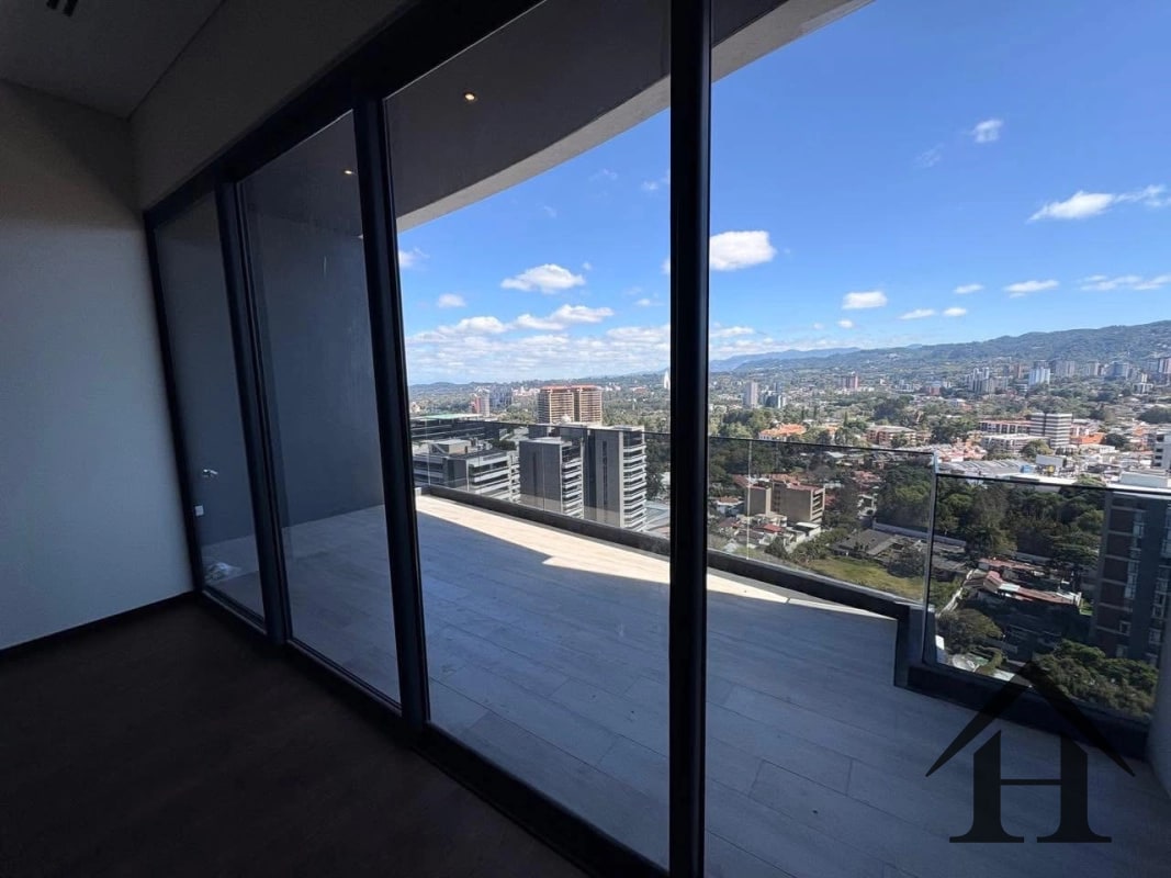 último apartamento Nivel alto, Santa Sofia 7ma zona 10 - 7