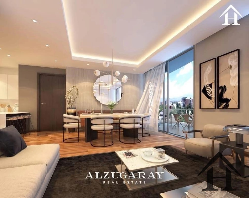 último apartamento Nivel alto, Santa Sofia 7ma zona 10 - 6