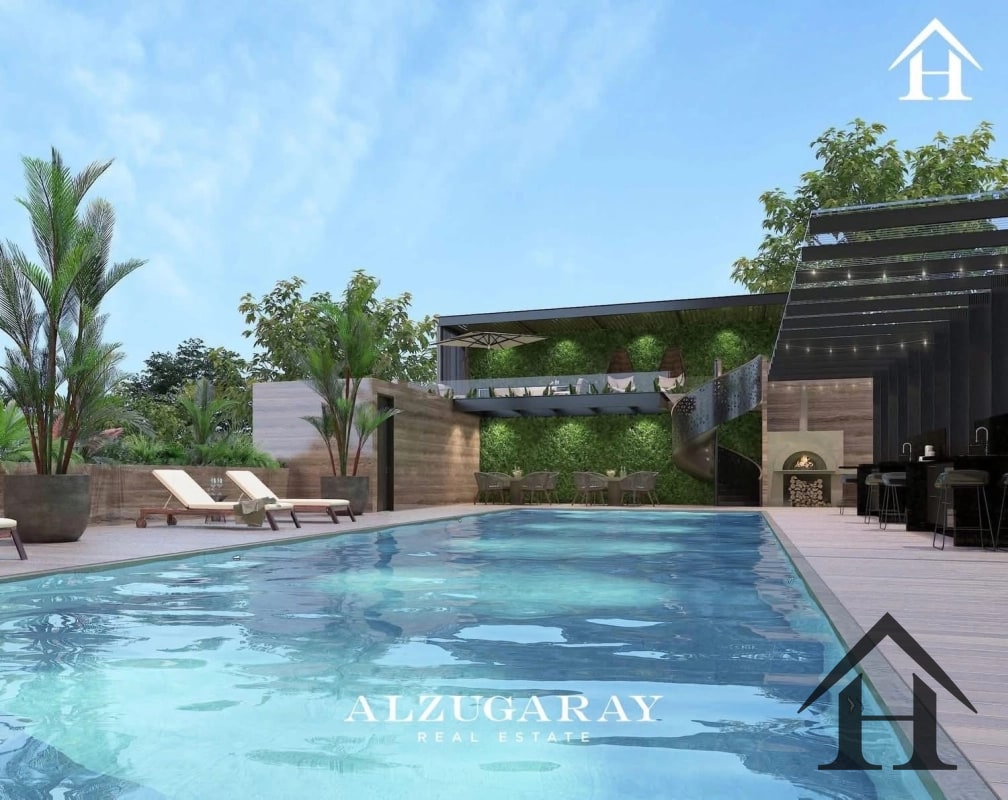 último apartamento Nivel alto, Santa Sofia 7ma zona 10 - 4