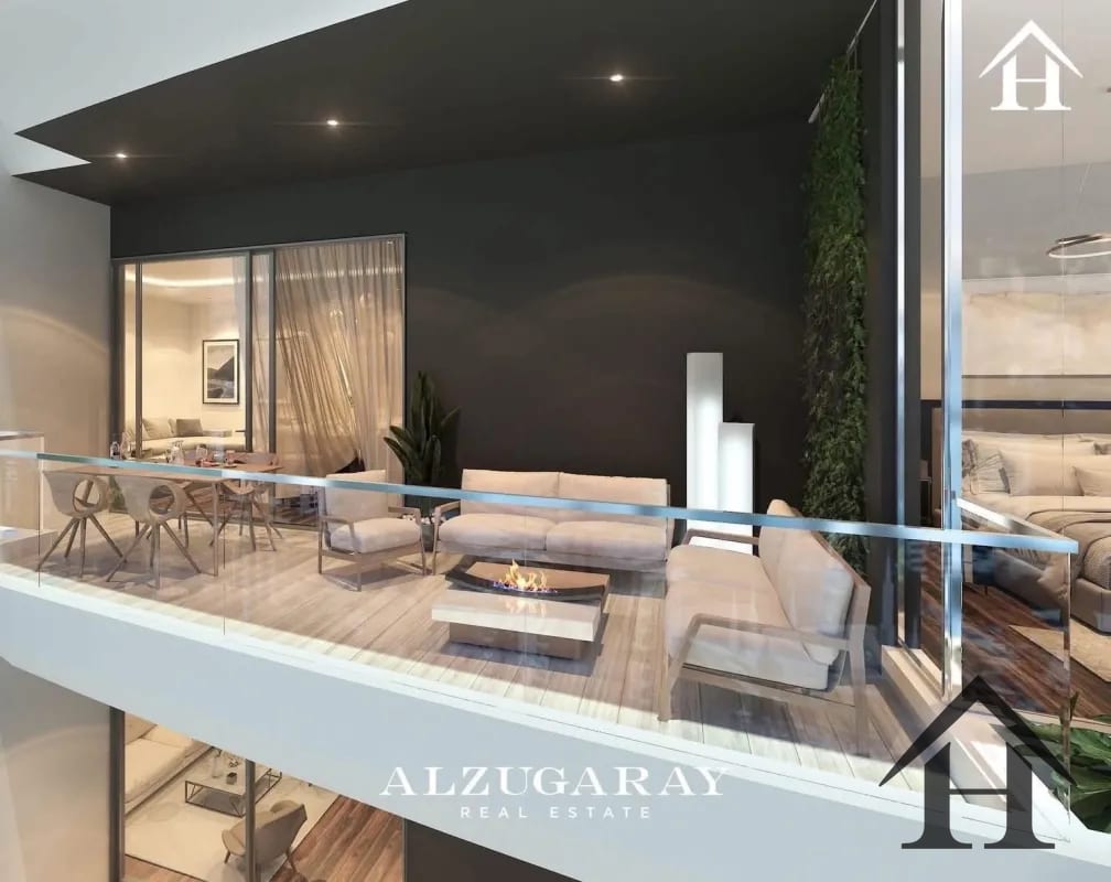 último apartamento Nivel alto, Santa Sofia 7ma zona 10 — Apartamento en Venta en Santa Sofía 7AV, Zona 10, Guatemala, Ciudad — foto 2 de 8