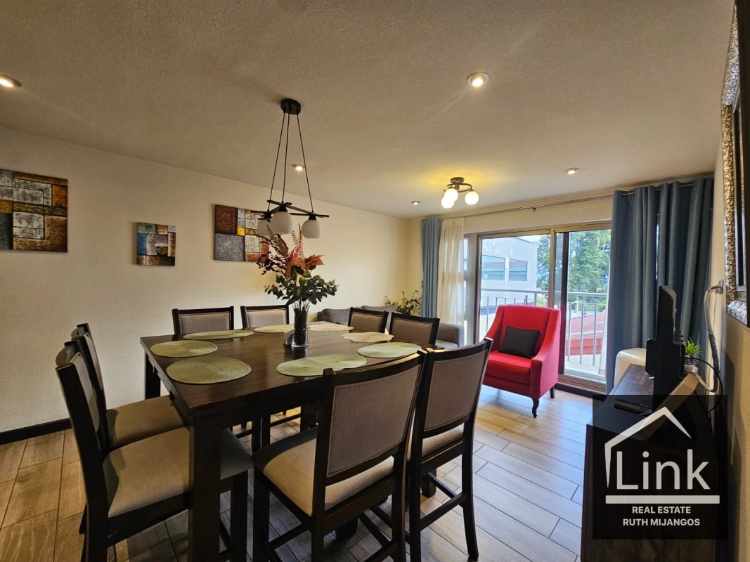 VENTA DE APARTAMENTO ZONA 11 - 11