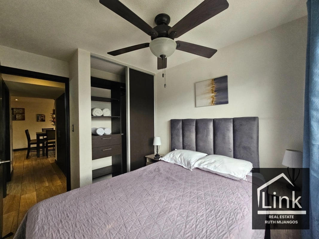 VENTA DE APARTAMENTO ZONA 11 - 1
