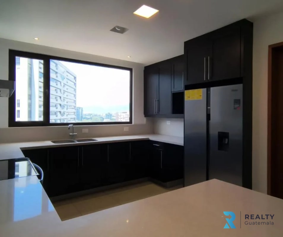 RENTO Apartamento Casa Margarita, zona 10 - 12