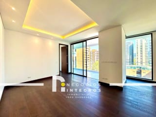 ALQUILO EXCLUSIVO APARTAMENTO EN ECHO ZONA 14 CON TERRAZA — Apartamento en Alquiler en Echo, Zona 14, Guatemala, Ciudad — miniatura 11 de 17