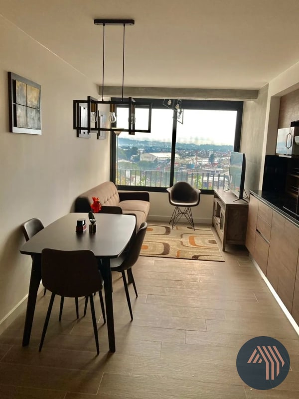 ALQUILER DE CÉNTRICO APARTAMENTO AMUEBLADO - GRANAT, ZONA 4 - 5