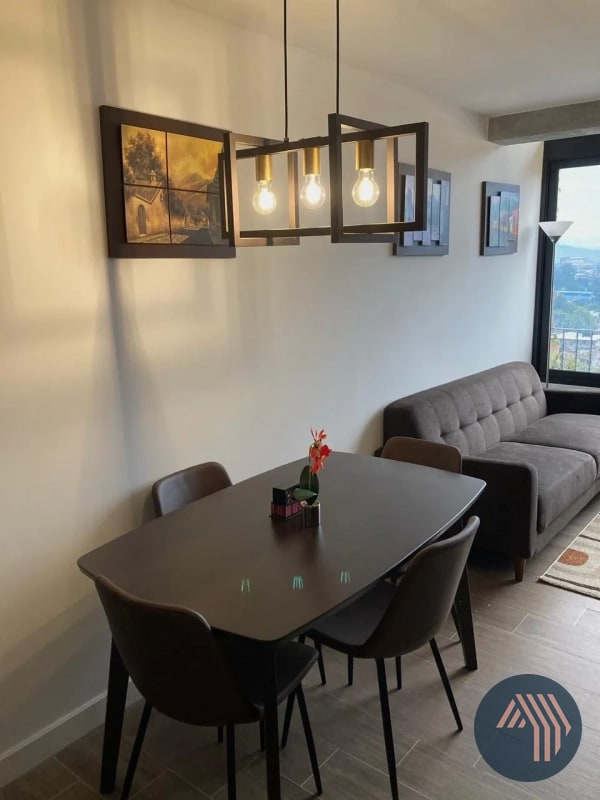 ALQUILER DE CÉNTRICO APARTAMENTO AMUEBLADO - GRANAT, ZONA 4 - 3