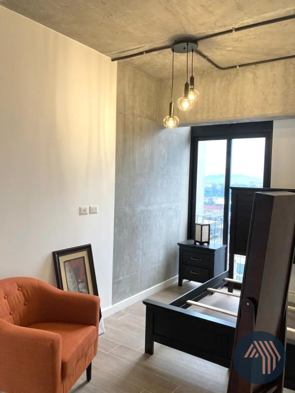 ALQUILER DE CÉNTRICO APARTAMENTO AMUEBLADO - GRANAT, ZONA 4 - 2