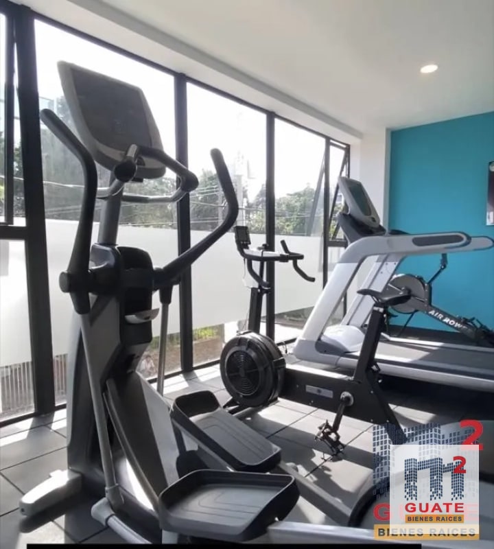 Apartamento en Renta, Zona 10 - 6