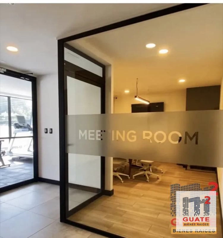 Apartamento en Renta, Zona 10 - 5