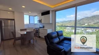 Apartamento en Renta en Cassia z15 — Apartamento en Alquiler en Cassia, Zona 15, Guatemala, Ciudad — miniatura 1 de 14