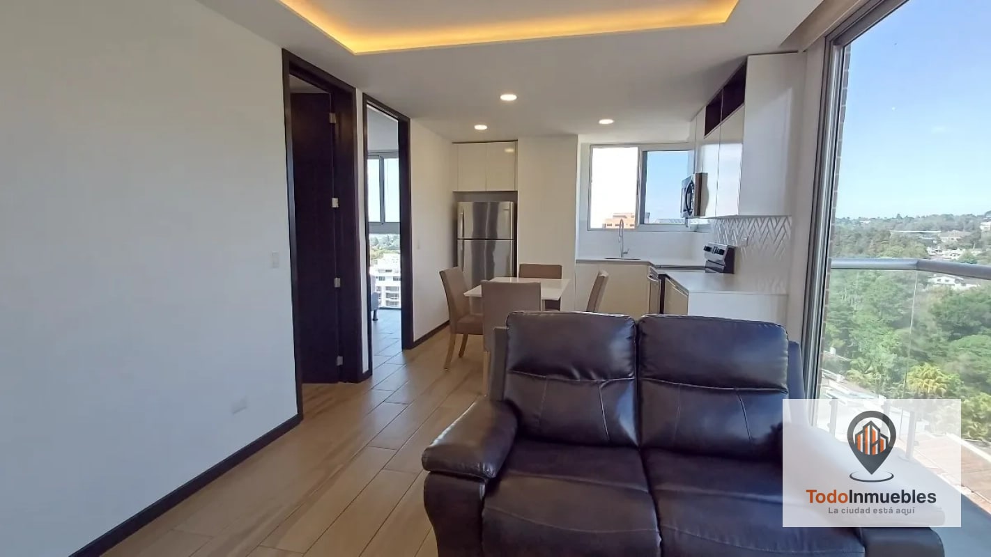Apartamento en Renta en Cassia z15 - 7