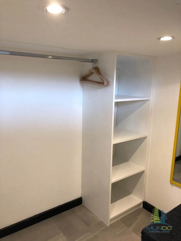 APARTAMENTO AMOBLADO TIPO LOFT EN RENTA, Z. 15 - 8
