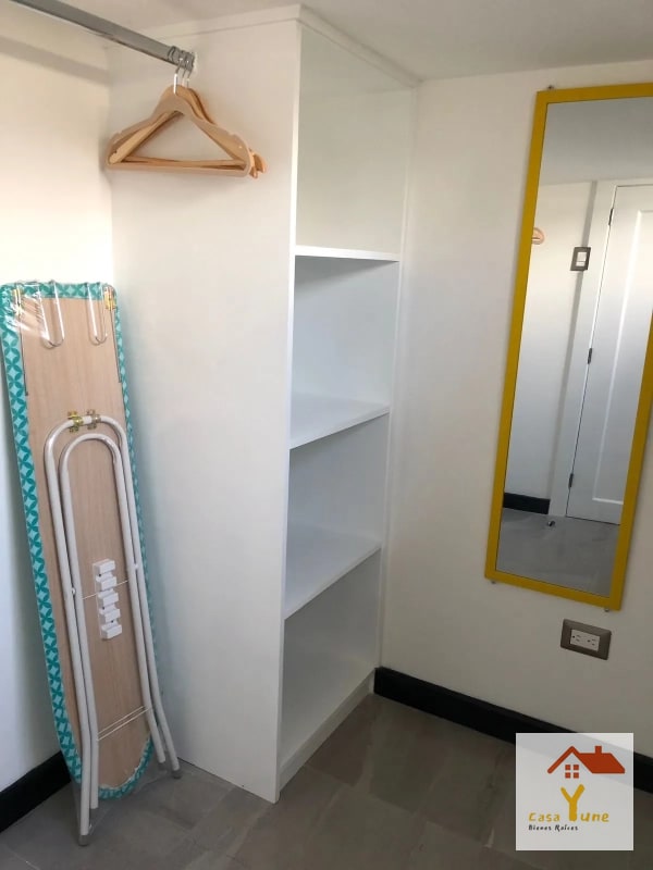 Apartamento en alquiler zona 15 Vista Hermosa 3 amueblado Adamant tipo lof - 10
