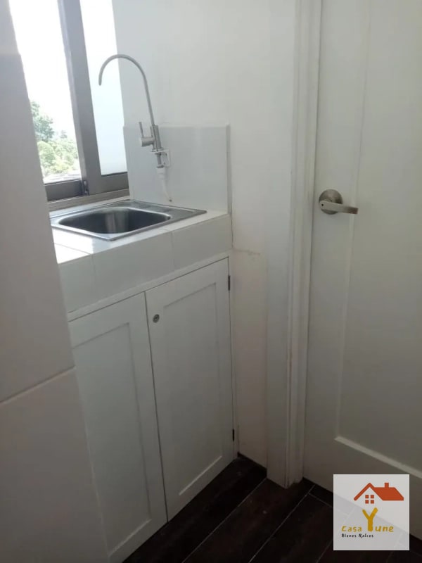 Apartamento en alquiler zona 15 Vista Hermosa 3 amueblado Adamant tipo lof - 7