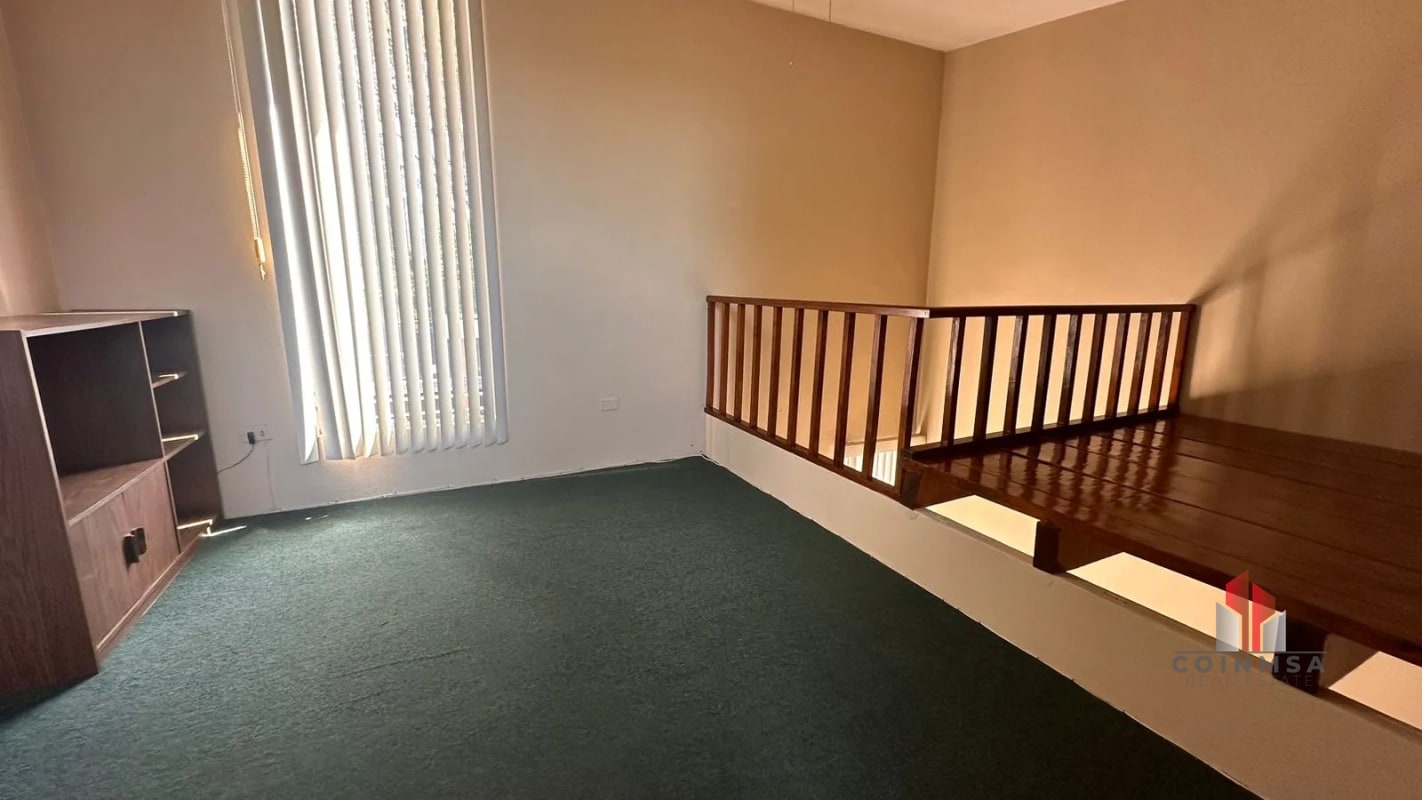 Apartamento tipo loft semi- amueblado en renta en zona 15 - 5