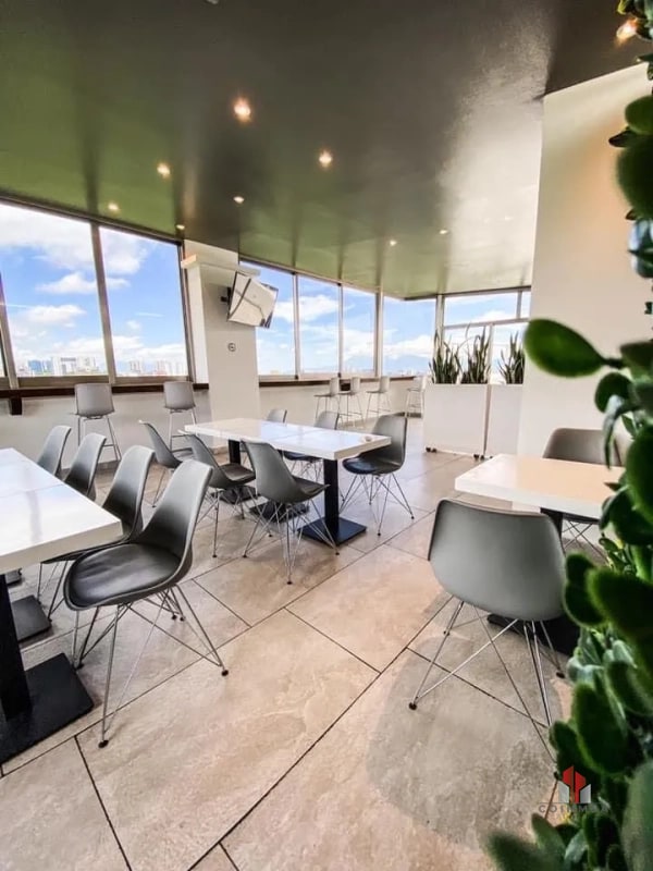 Apartamento amueblado Tipo Loft en renta zona 15 / Adamant - 5
