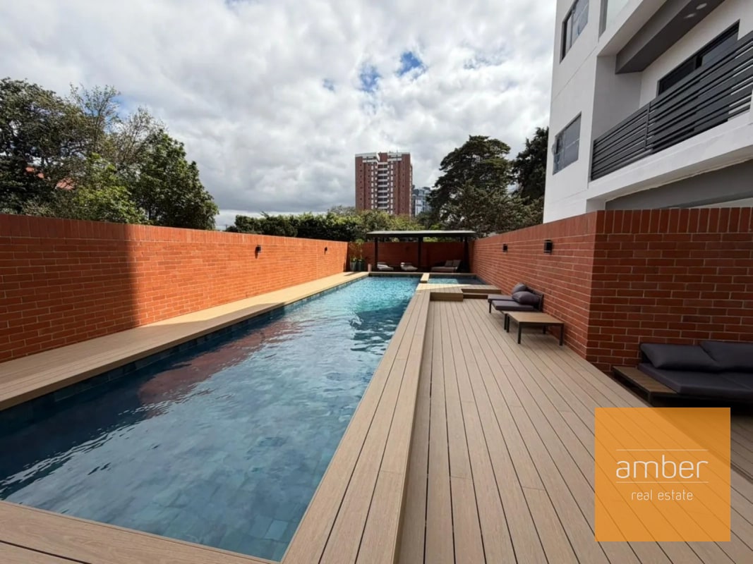 Apartamento en Neo 2, zona 10 - 1